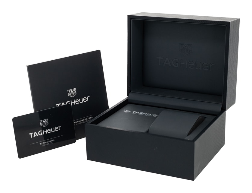 Tag Heuer Carrera CAR201V.FT6046 Image 5